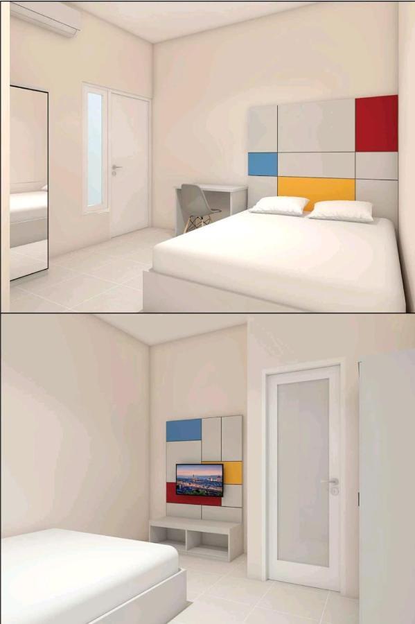 Ndalem Kraton Hotel Sidoarjo Εξωτερικό φωτογραφία