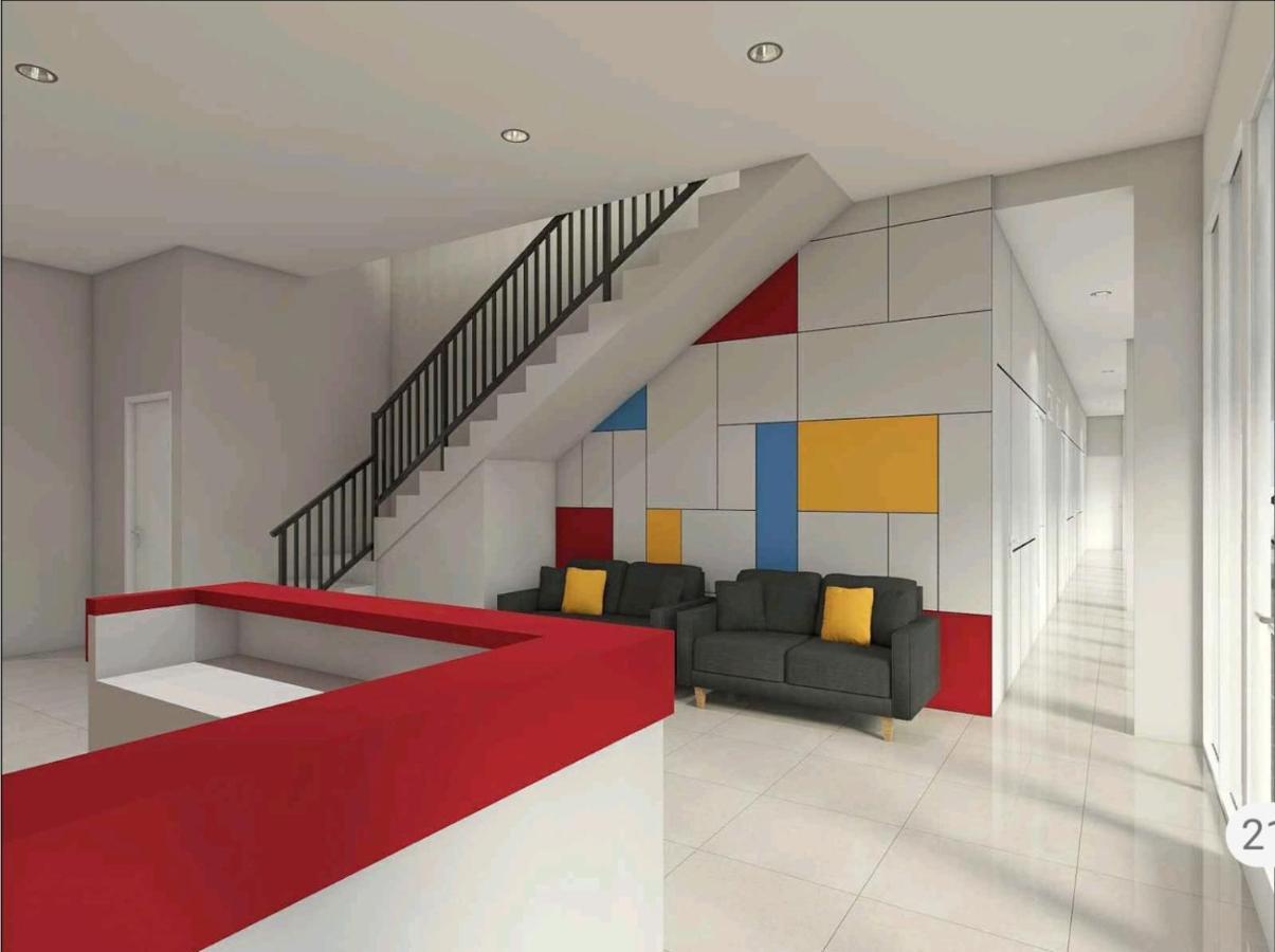 Ndalem Kraton Hotel Sidoarjo Εξωτερικό φωτογραφία